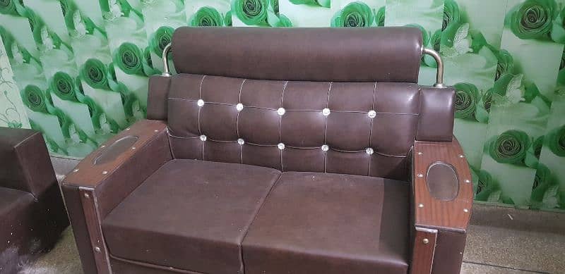 Sofa Set (3 Seater,2 Seater) 1