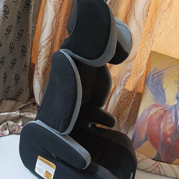 Booster Baby Car seat 2