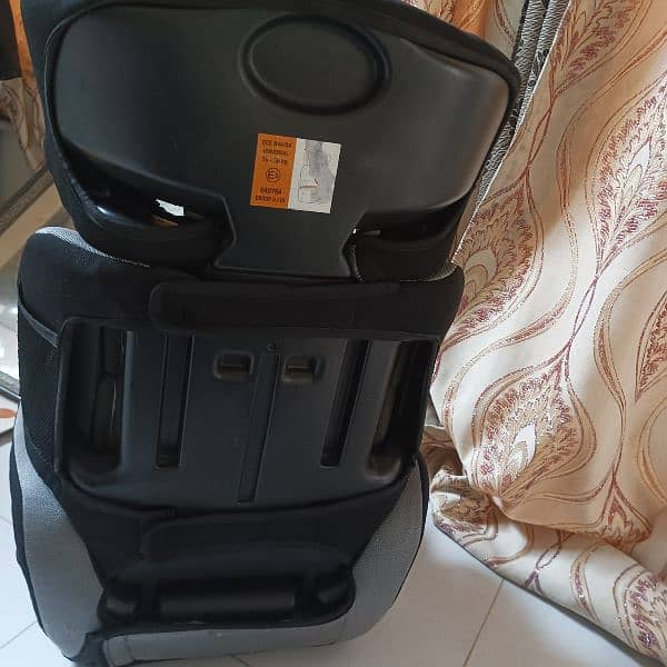 Booster Baby Car seat 6