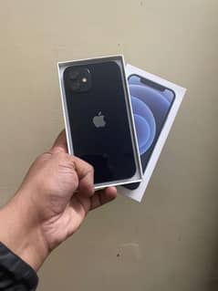 iPhone 12 256GB PTA APPROVED (Fixed Price)