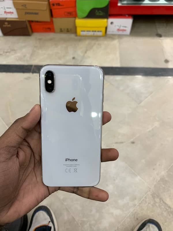 iphone X PTA Approved 0