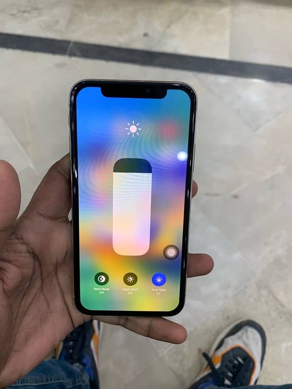 iphone X PTA Approved 6