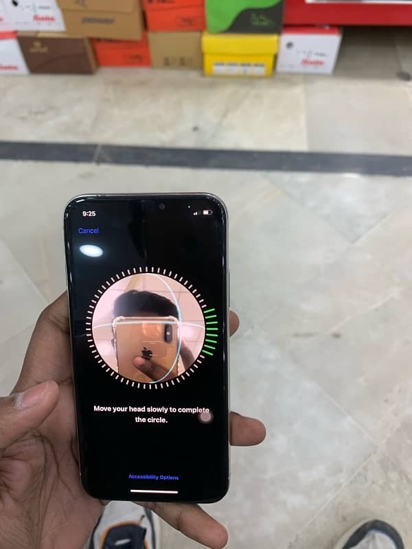 iphone X PTA Approved 7