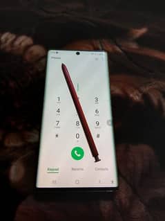 Samsung note 10 5g