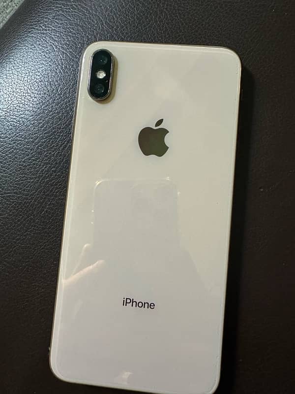 Iphone Xsmax Brand new condition 256Gb 3