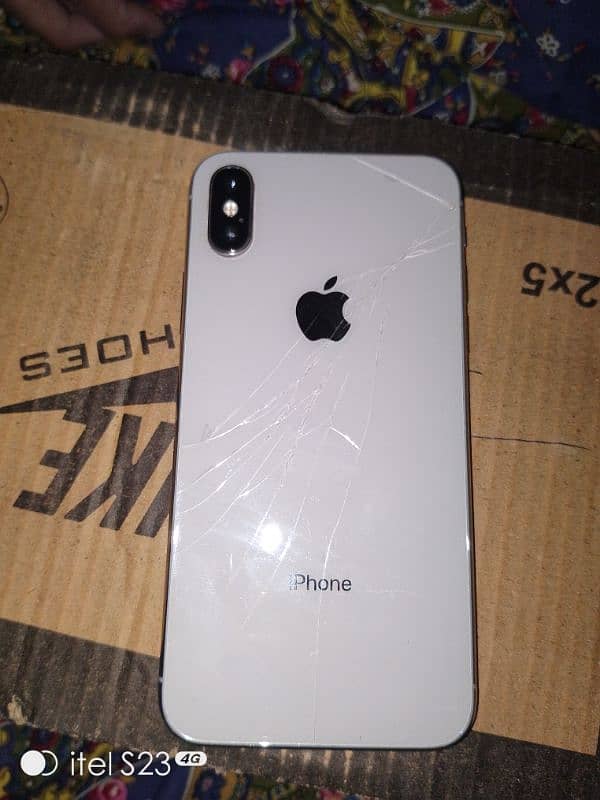 I phone X for sale 0