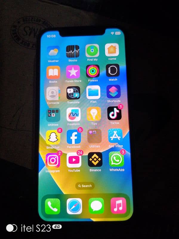 I phone X for sale 3