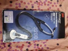 Littman electronics stethoscope