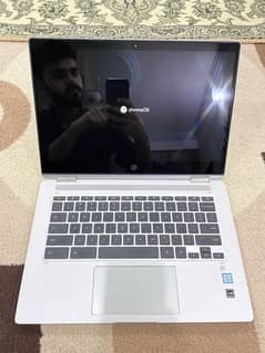 HP Chromebook x360 14 inch Touch