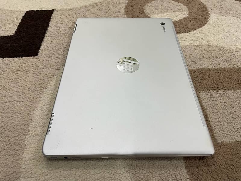 HP Chromebook x360 14 inch Touch 2