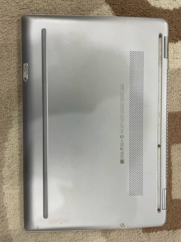 HP Chromebook x360 14 inch Touch 3