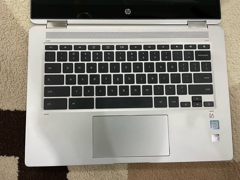 HP Chromebook x360 14 inch Touch 6