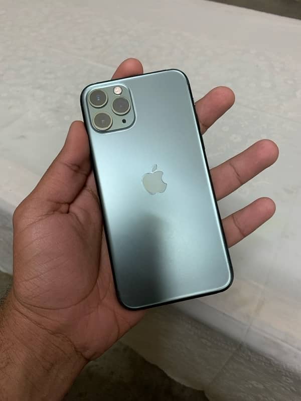 iPhone 11 pro 64GB 0