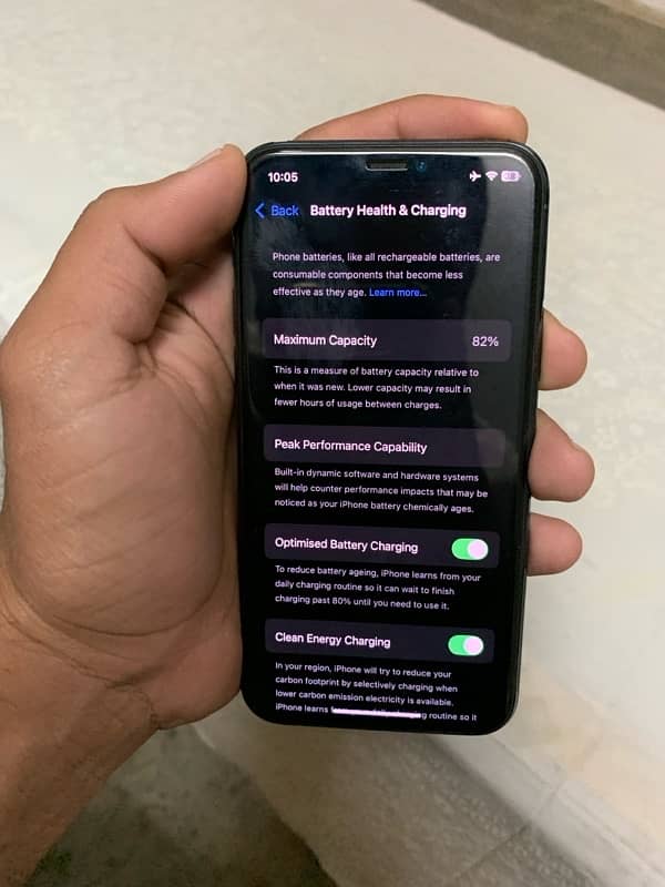 iPhone 11 pro 64GB 4