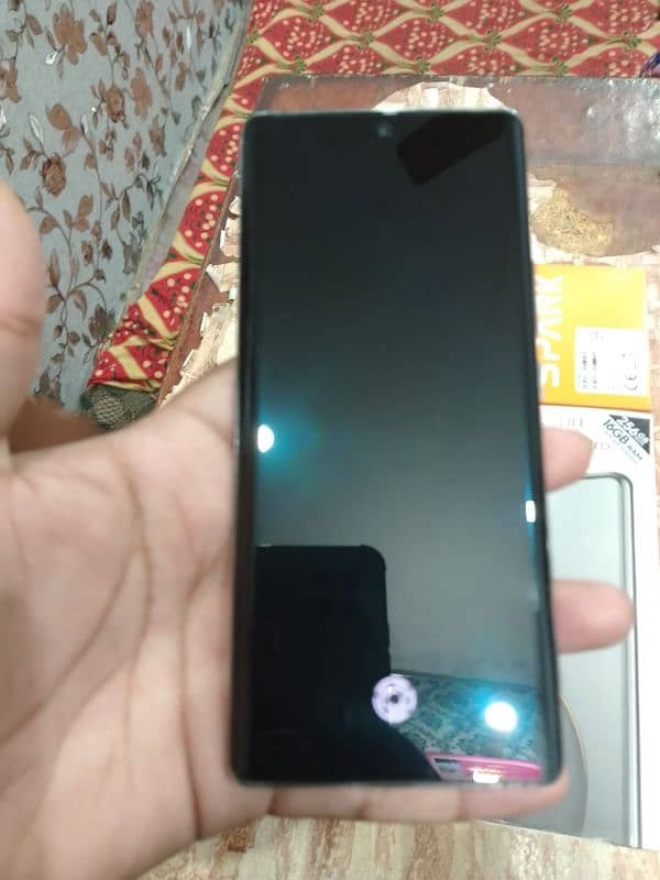 tecno spark 20 pro plus 1