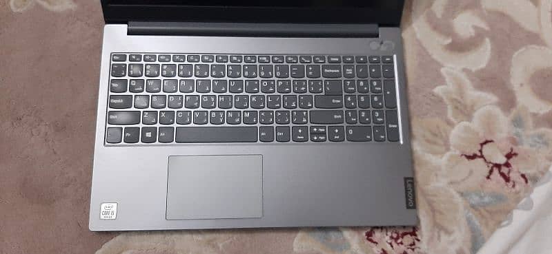 Lenovo ThinkBook i5 10th generation 7