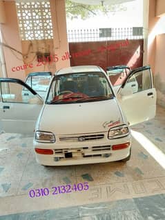 Daihatsu Cuore 2005