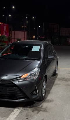 Toyota Vitz 2018