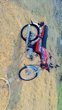 Honda CD 70 Bike for Sale