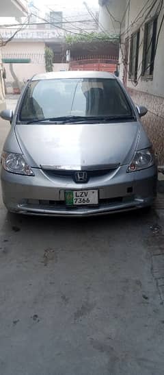 Honda City IDSI 2005