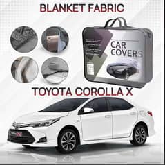 TOYOTA COROLLA GLI TOP COVER