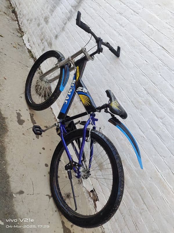 Bicycle for sale 4