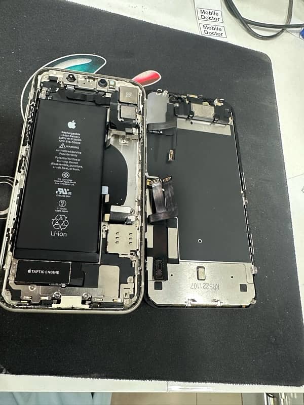 All iphone original parts 5