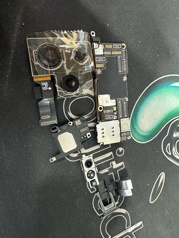 All iphone original parts 7