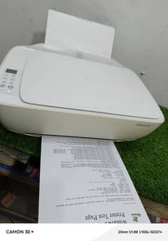 Hp DeskJet 3630 Wireless All-in-One Printer, U. K imported