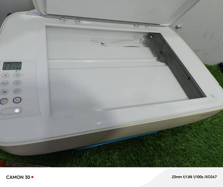 Hp DeskJet 3630 Wireless All-in-One Printer, U. K imported 2