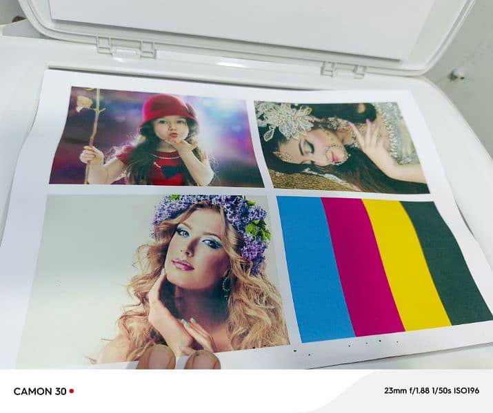 Hp DeskJet 3630 Wireless All-in-One Printer, U. K imported 3