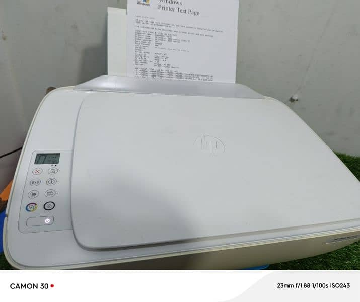 Hp DeskJet 3630 Wireless All-in-One Printer, U. K imported 4