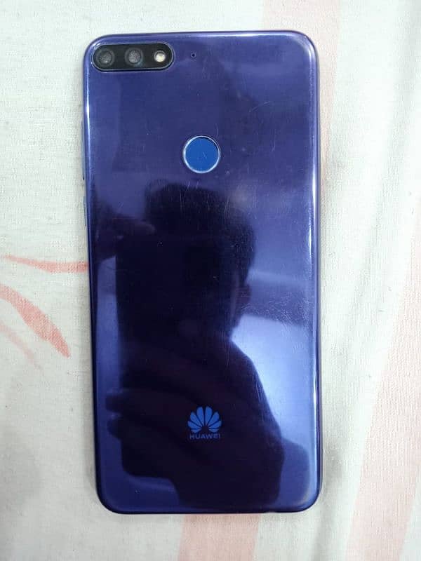 huawei y7 prime 3