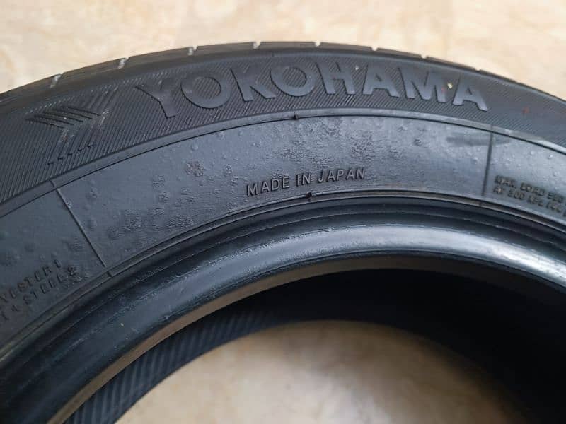 Yokohama Tyres 185 70 R14 0