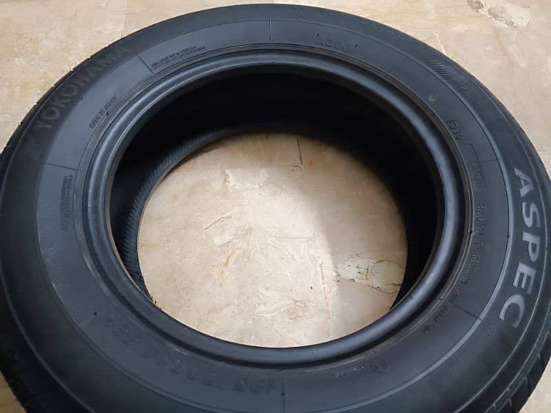 Yokohama Tyres 185 70 R14 4