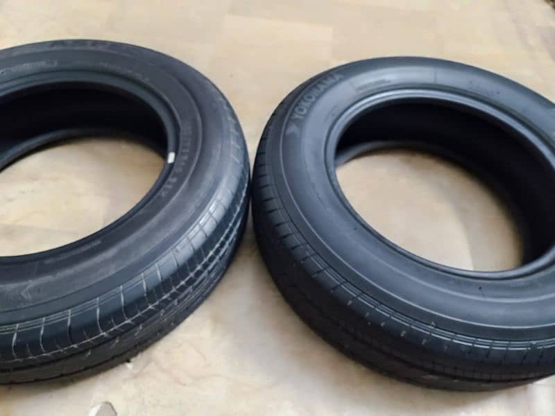 Yokohama Tyres 185 70 R14 5