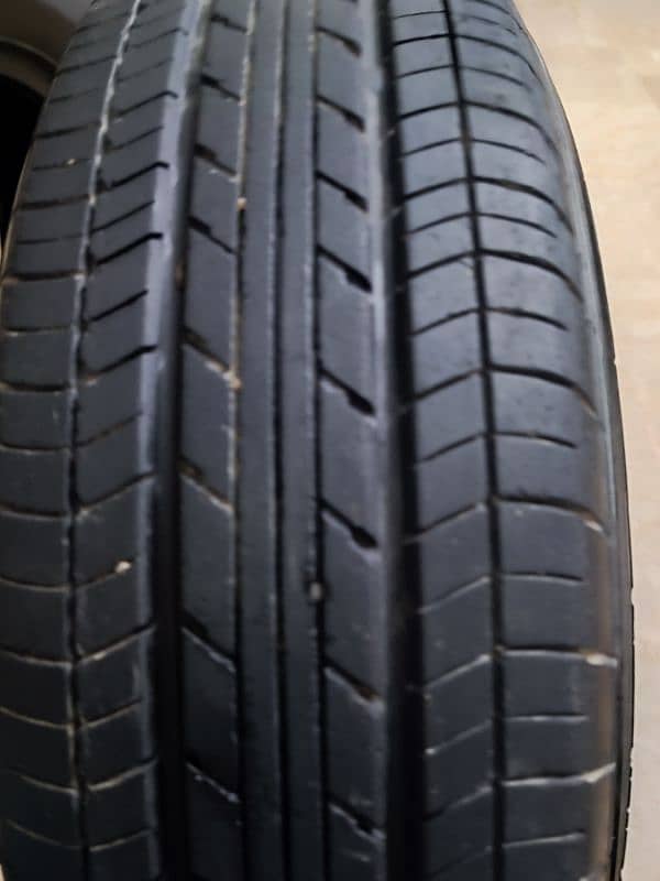 Yokohama Tyres 185 70 R14 6