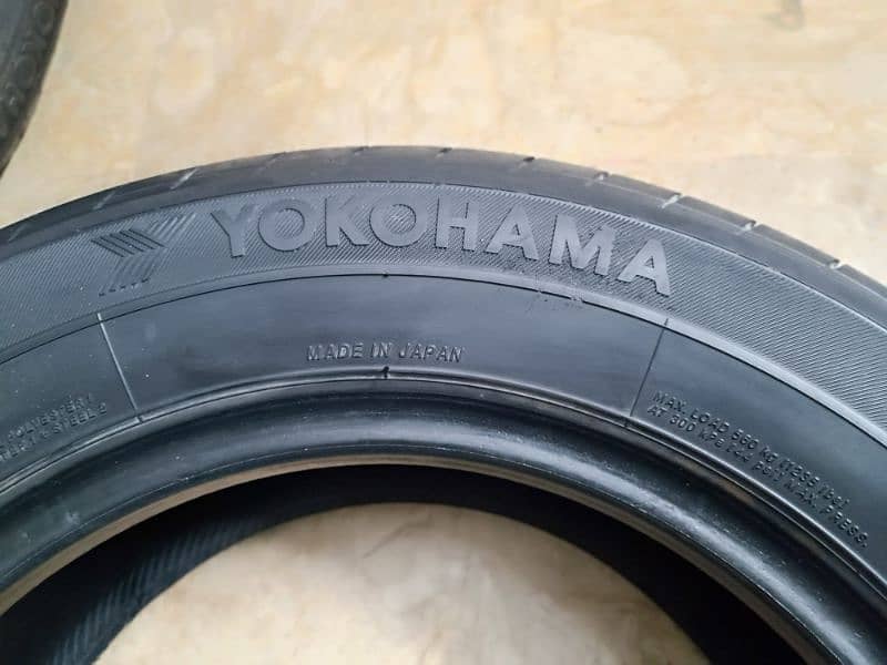 Yokohama Tyres 185 70 R14 9