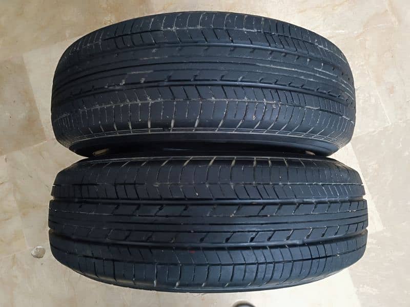 Yokohama Tyres 185 70 R14 10