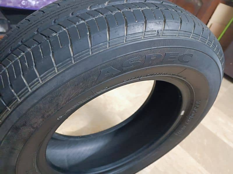 Yokohama Tyres 185 70 R14 11