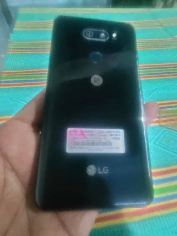 lg v30thing 60 FPS pubg 10by10 condition price 18k 1