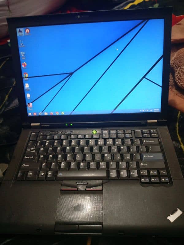 Lenovo T410i Laptop 1