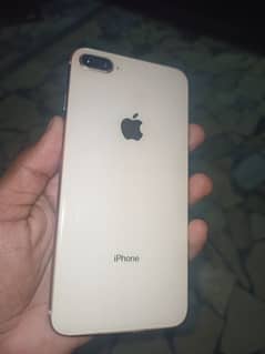 iPhone 8 plus Argent sale