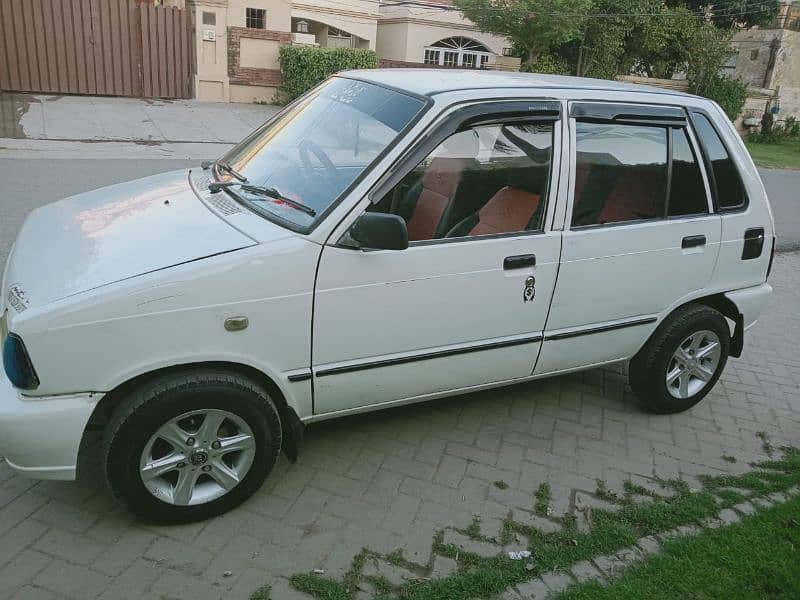 Suzuki Mehran VXR 2016 1