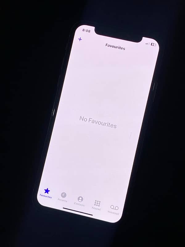 iphone x 64gb pta aprooved 2