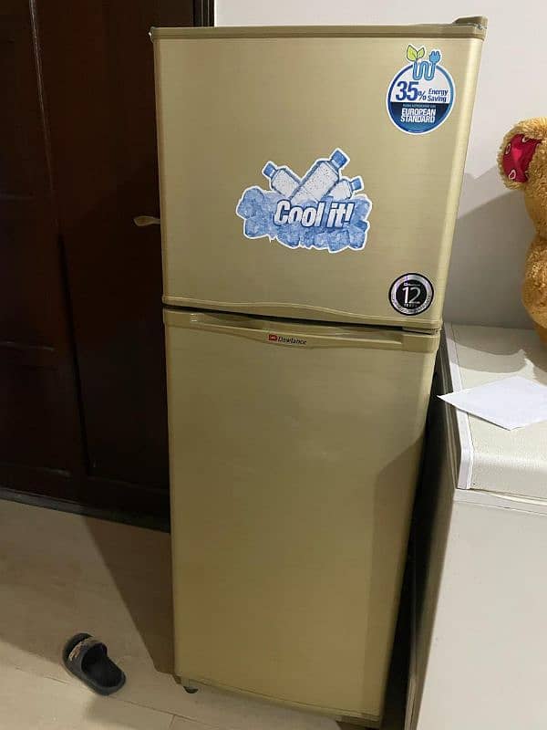 Brand new dawlance refrigerator 9144FP R 0