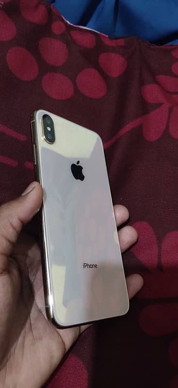 X s max pta Proof 256 Gb 2