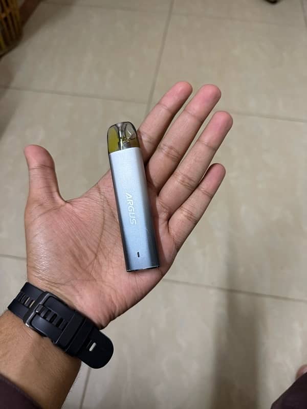 ARGUS G2 MINI POD 0