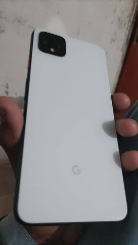 Pixel 4xl 0