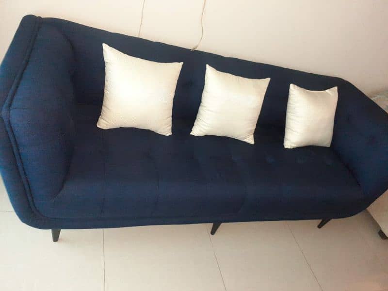 5 Seater Sofa / Sofa Set 1